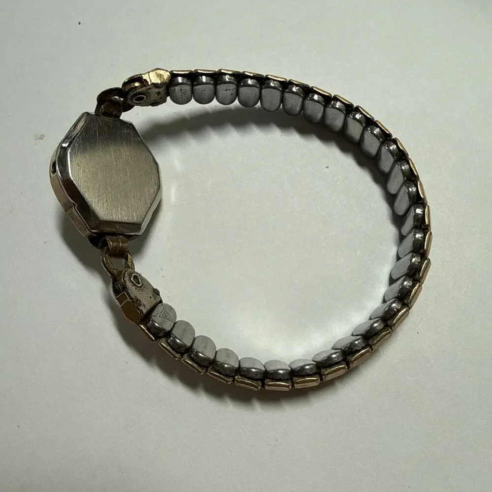 Vintage Cort Women's Swiss 2267967 Watch Band L2